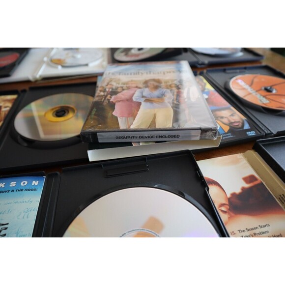 Lot of 11 DVDs (11 Movies) Bundle Romantic Comedy Drama Insprational Heartfelt - Picture 11 of 12